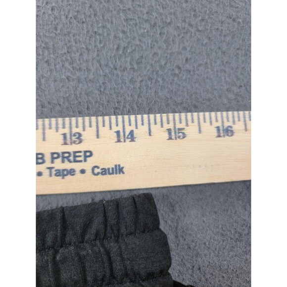 Vuori Jogger Pants Womens Large Charcoal Gray Performance Stretch Drawstring - Picture 6 of 15